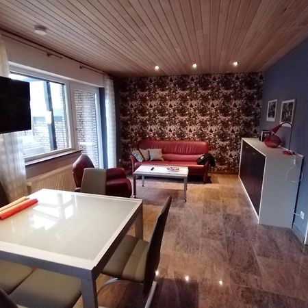 Ferienwohnung Rhede No 1 Im Eg Zewnętrze zdjęcie