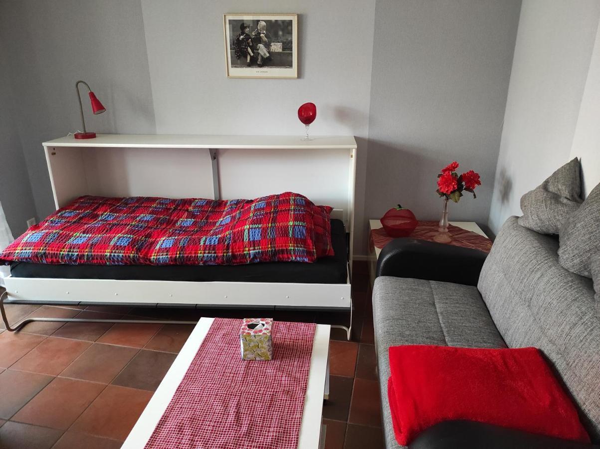 Ferienwohnung Rhede No 1 Im Eg Zewnętrze zdjęcie