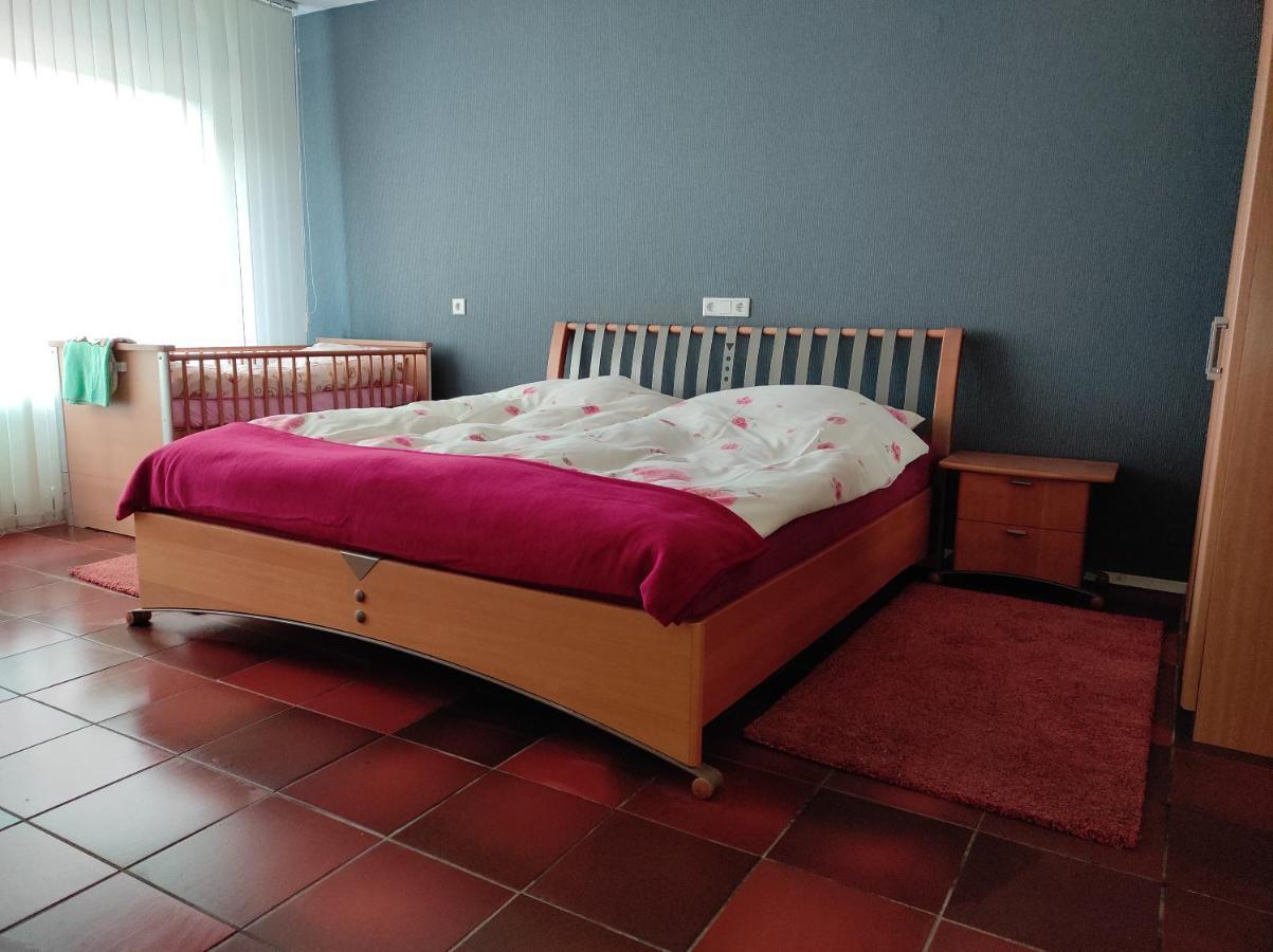 Ferienwohnung Rhede No 1 Im Eg Zewnętrze zdjęcie