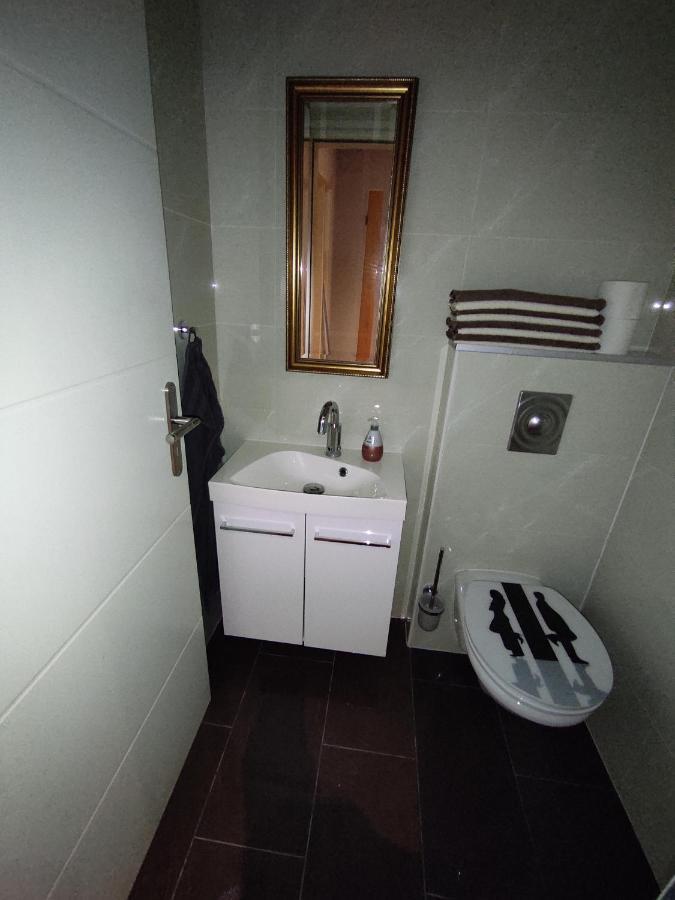 Ferienwohnung Rhede No 1 Im Eg Zewnętrze zdjęcie