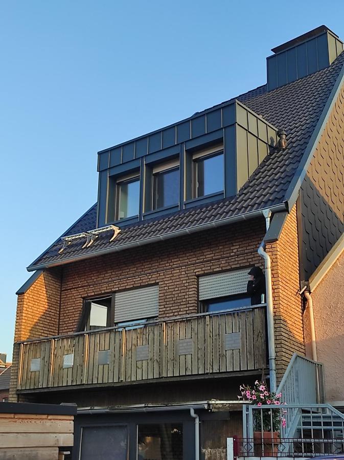 Ferienwohnung Rhede No 1 Im Eg Zewnętrze zdjęcie