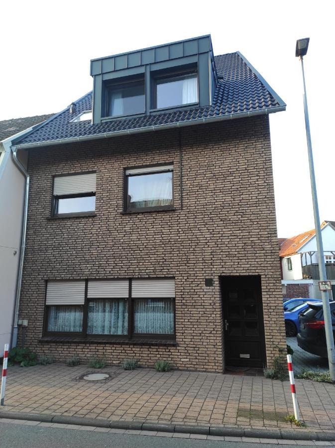 Ferienwohnung Rhede No 1 Im Eg Zewnętrze zdjęcie