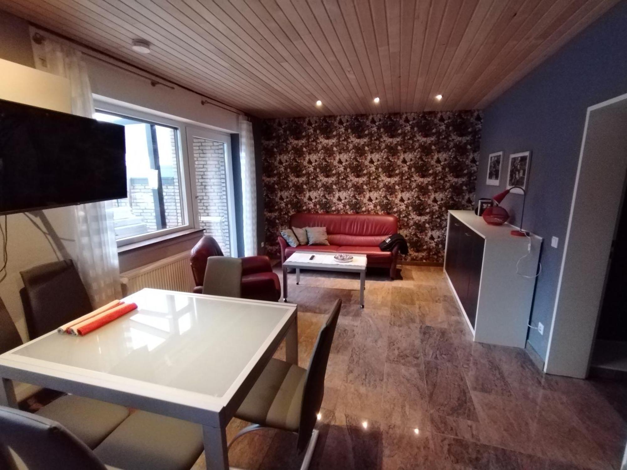 Ferienwohnung Rhede No 1 Im Eg Zewnętrze zdjęcie