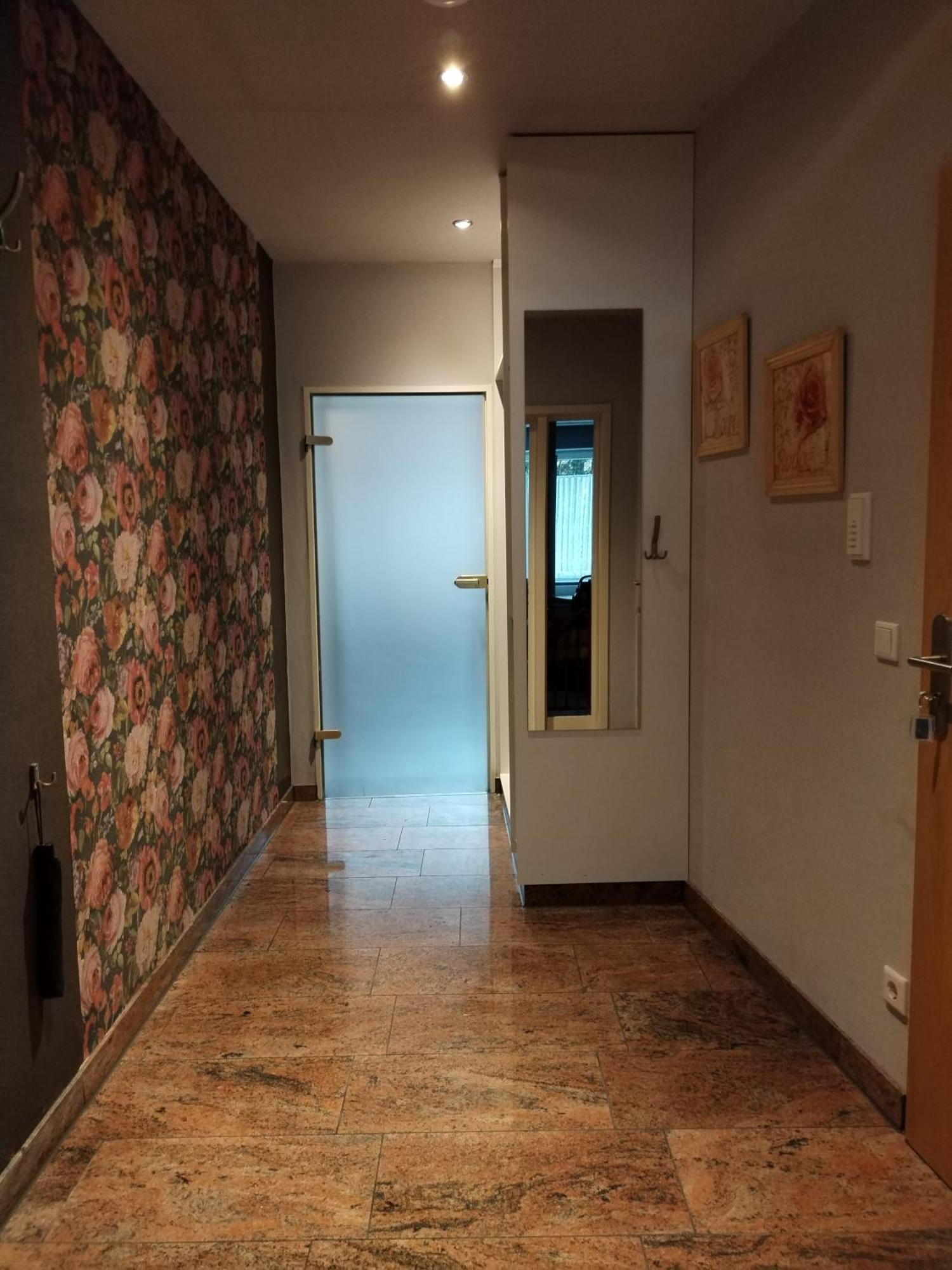 Ferienwohnung Rhede No 1 Im Eg Zewnętrze zdjęcie